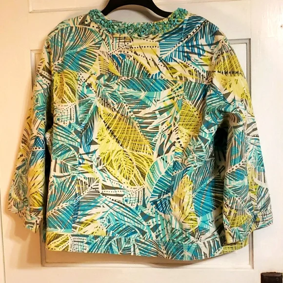 Ruby Rd Denim Jacket - Picture 7 of 9